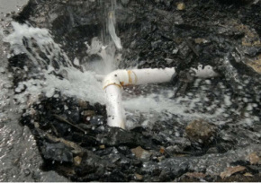 天津市自來水集團大港水務有限公司——漏水檢測
